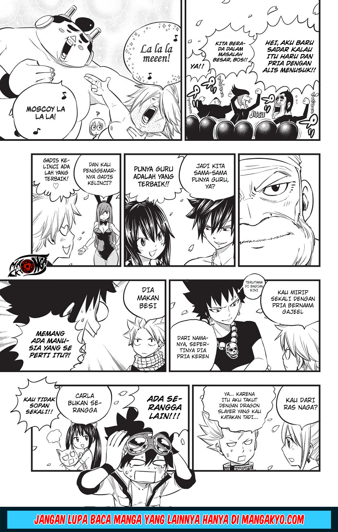 Mashima HERO’S Chapter 10